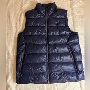 Peter Millar Chiron Hooded Vest